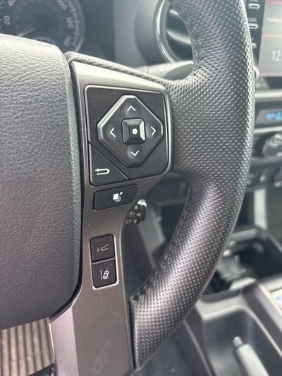 2023 Toyota Tacoma TRD Off-Road V6