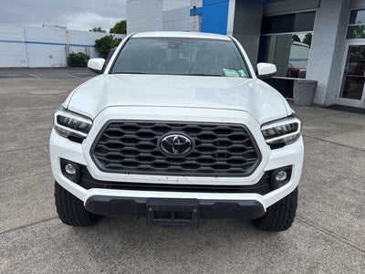2023 Toyota Tacoma TRD Off-Road V6