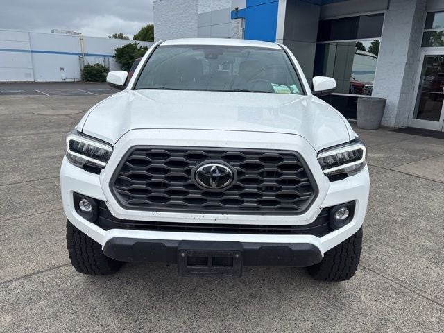2023 Toyota Tacoma TRD Off-Road V6