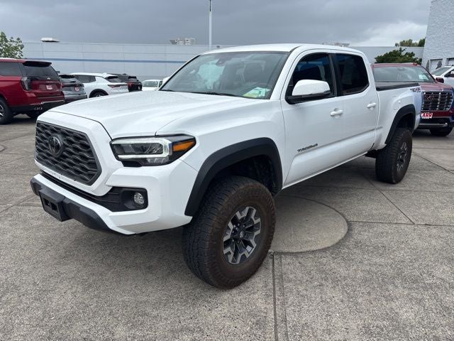 2023 Toyota Tacoma TRD Off-Road V6