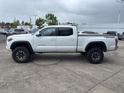 2023 Toyota Tacoma TRD Off-Road V6