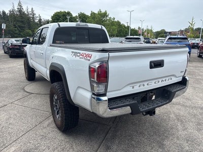 2023 Toyota Tacoma TRD Off-Road V6