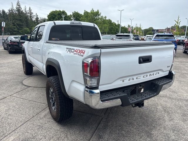 2023 Toyota Tacoma TRD Off-Road V6