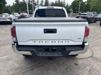 2023 Toyota Tacoma TRD Off-Road V6