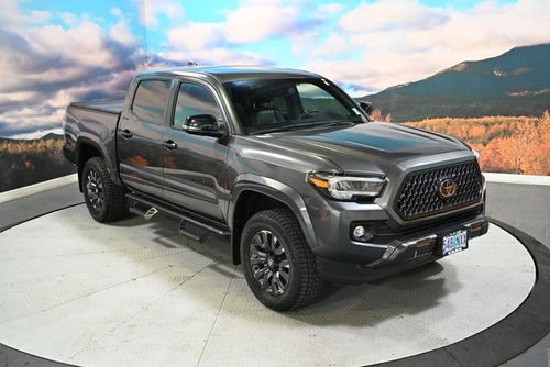 2022 Toyota Tacoma Limited V6