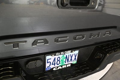 2022 Toyota Tacoma Limited V6