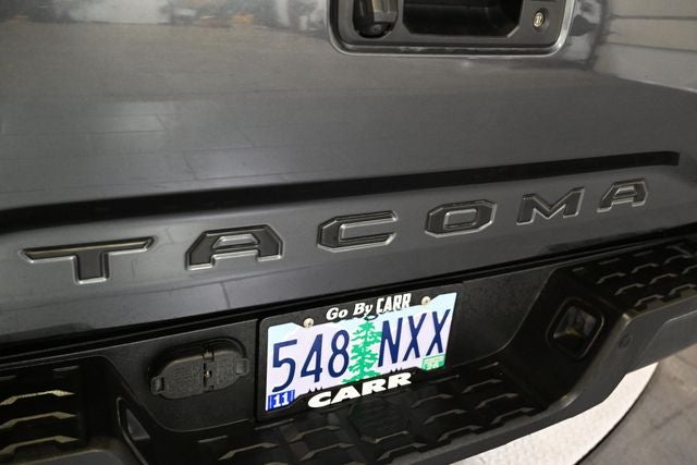 2022 Toyota Tacoma Limited V6