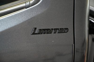2022 Toyota Tacoma Limited V6