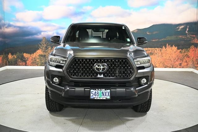 2022 Toyota Tacoma Limited V6