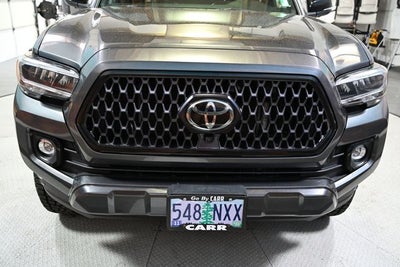 2022 Toyota Tacoma Limited V6