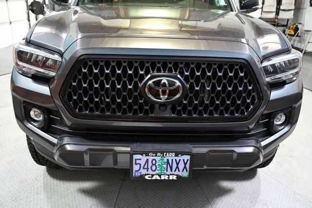2022 Toyota Tacoma Limited V6