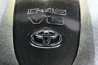 2022 Toyota Tacoma Limited V6