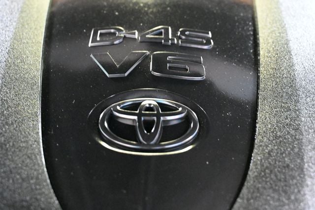 2022 Toyota Tacoma Limited V6