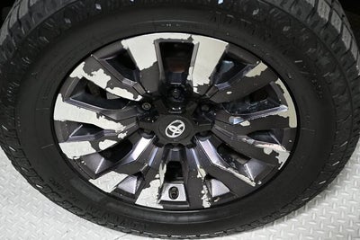 2022 Toyota Tacoma Limited V6
