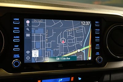 2022 Toyota Tacoma Limited V6