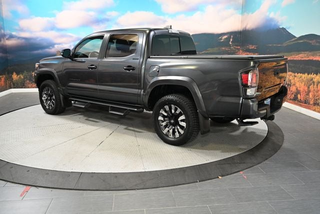2022 Toyota Tacoma Limited V6