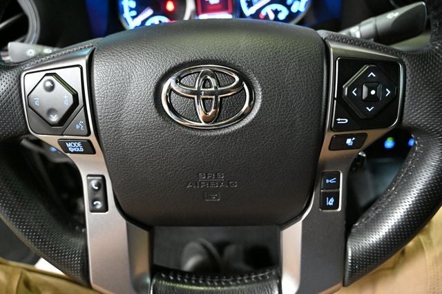 2022 Toyota Tacoma Limited V6
