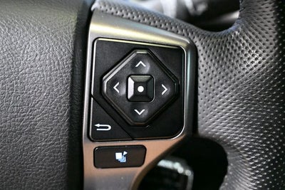 2022 Toyota Tacoma Limited V6