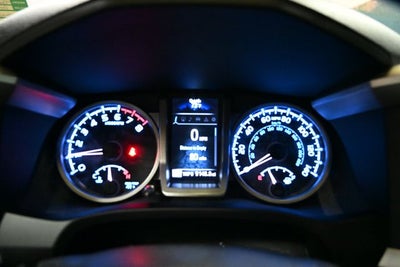 2022 Toyota Tacoma Limited V6
