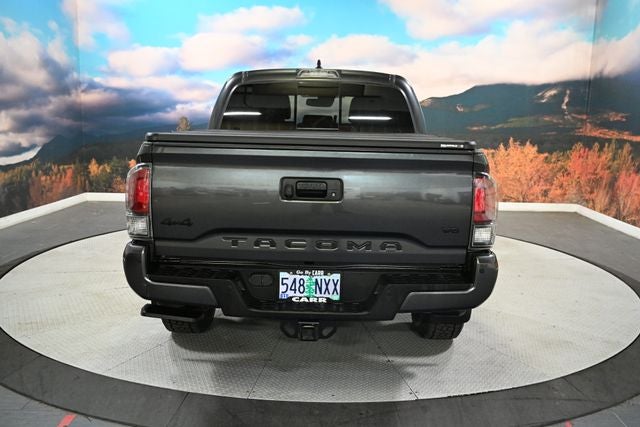 2022 Toyota Tacoma Limited V6