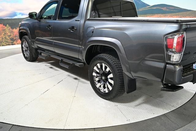 2022 Toyota Tacoma Limited V6