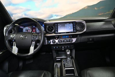2022 Toyota Tacoma Limited V6