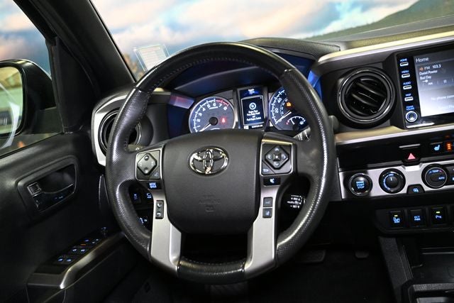 2022 Toyota Tacoma Limited V6