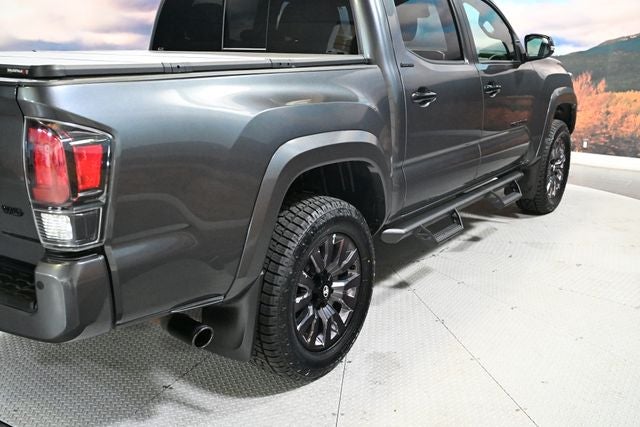 2022 Toyota Tacoma Limited V6