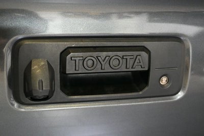 2022 Toyota Tacoma Limited V6
