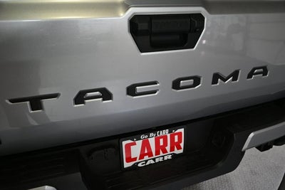 2024 Toyota Tacoma TRD Off-Road