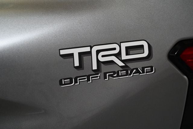 2024 Toyota Tacoma TRD Off-Road