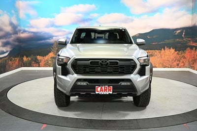 2024 Toyota Tacoma TRD Off-Road
