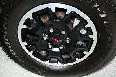 2024 Toyota Tacoma TRD Off-Road