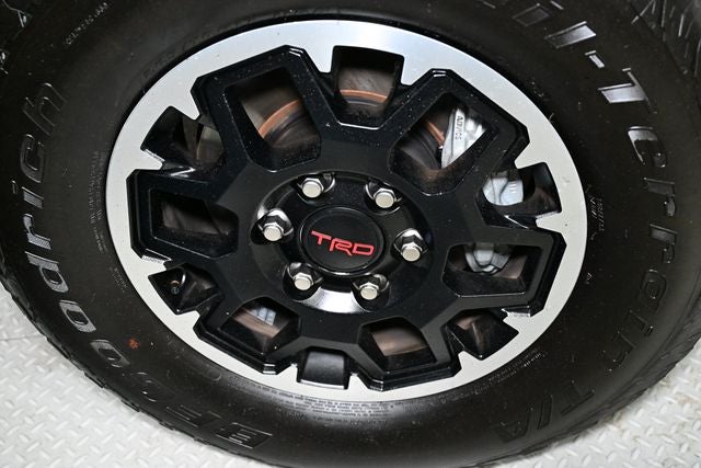 2024 Toyota Tacoma TRD Off-Road