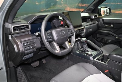 2024 Toyota Tacoma TRD Off-Road