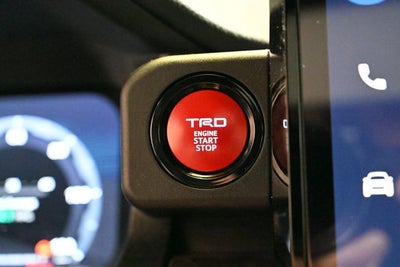 2024 Toyota Tacoma TRD Off-Road