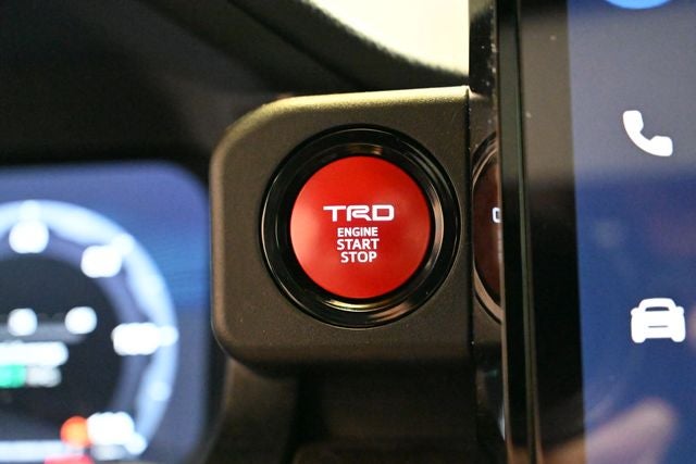 2024 Toyota Tacoma TRD Off-Road