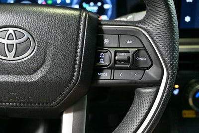 2024 Toyota Tacoma TRD Off-Road