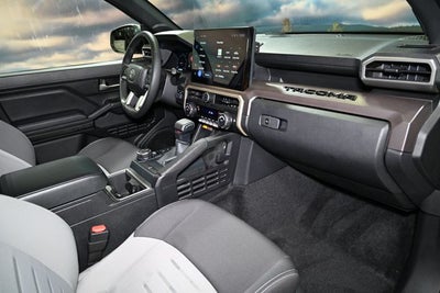 2024 Toyota Tacoma TRD Off-Road