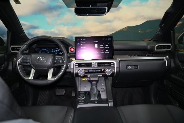 2024 Toyota Tacoma TRD Off-Road