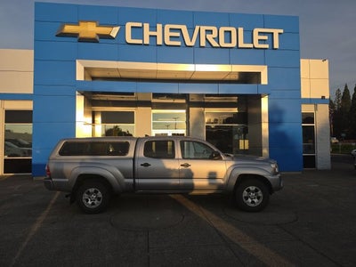 2014 Toyota Tacoma Base V6