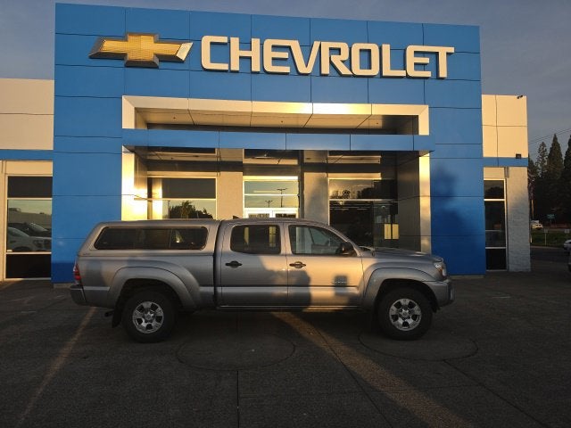 2014 Toyota Tacoma Base V6