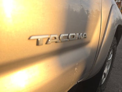 2014 Toyota Tacoma Base V6