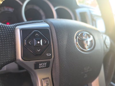 2014 Toyota Tacoma Base V6
