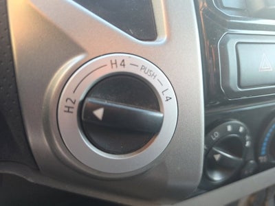 2014 Toyota Tacoma Base V6