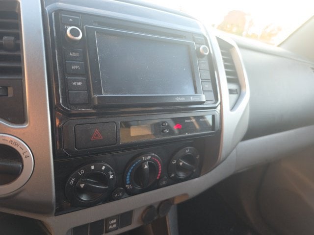 2014 Toyota Tacoma Base V6
