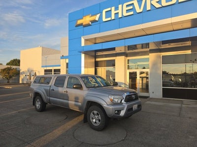 2014 Toyota Tacoma Base V6