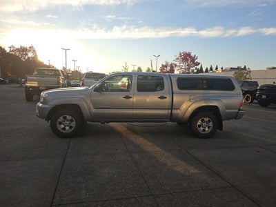 2014 Toyota Tacoma Base V6