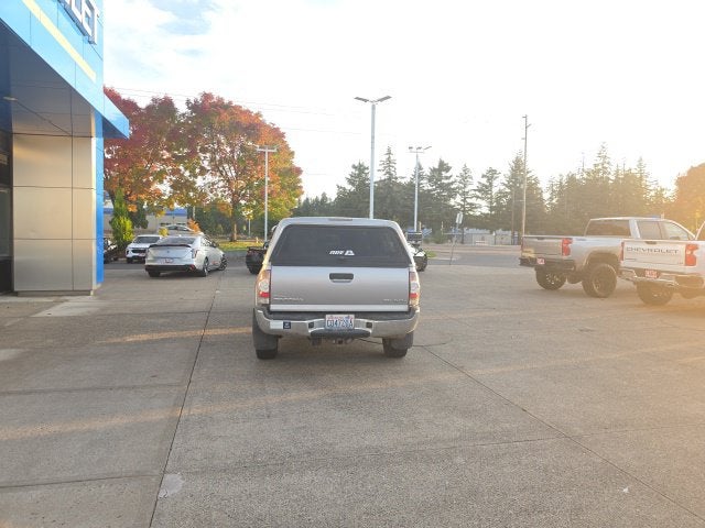 2014 Toyota Tacoma Base V6