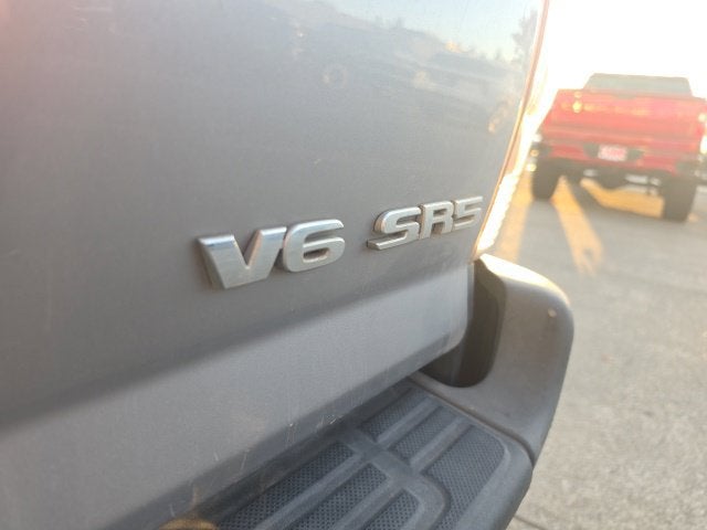 2014 Toyota Tacoma Base V6